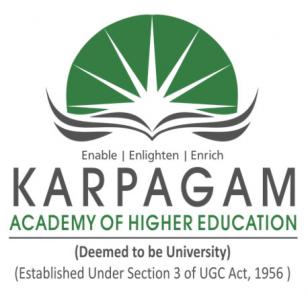 Karpagam Academy Of Higher Education, Coimbatore