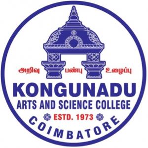 Kongunadu Arts and science College, Coimbatore