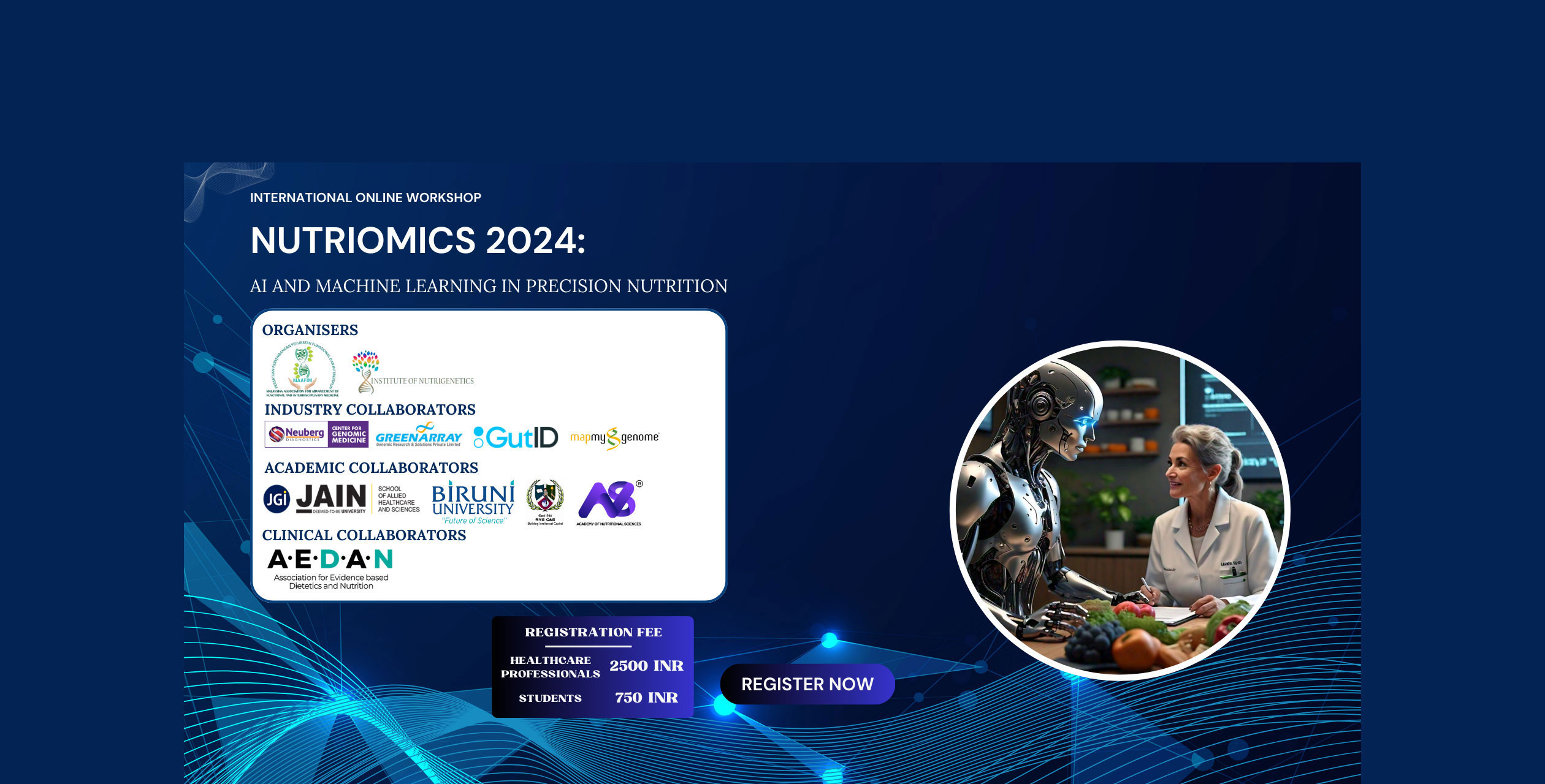Nutriomics 2024