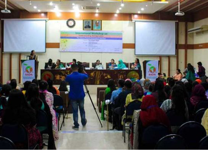 International Workshop