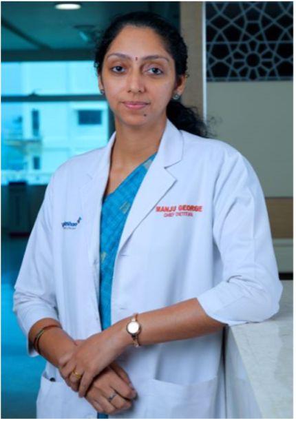 Dr. Manju P. George 